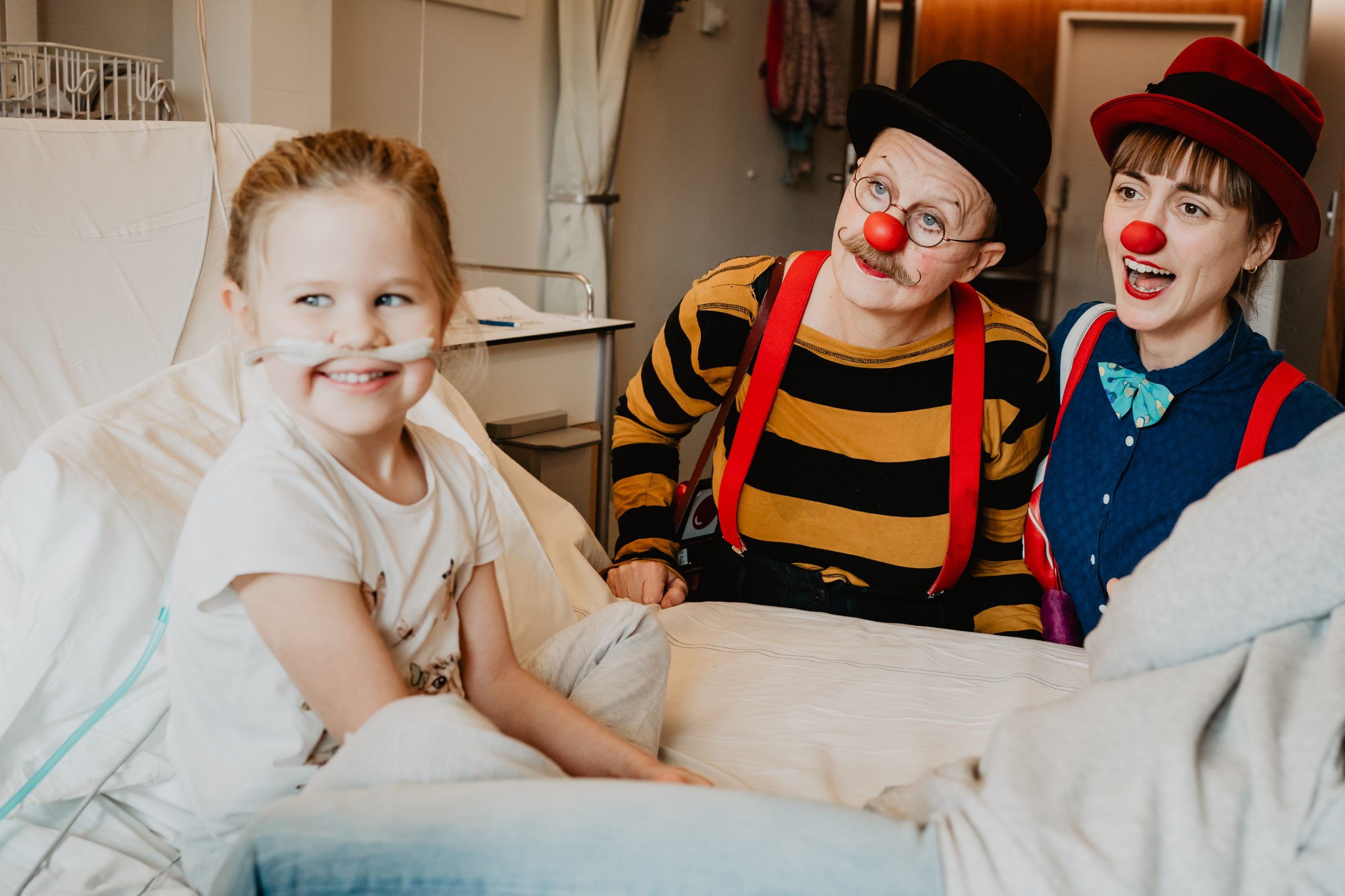 Cliniclowns | Dementie | ijmuiden